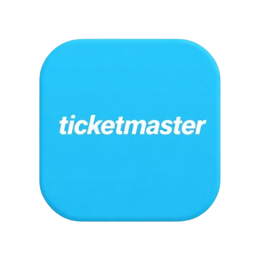 Ticketmaster logo