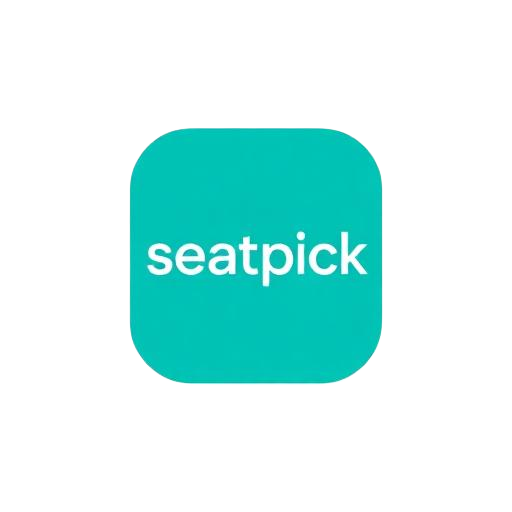 SeatPick logo