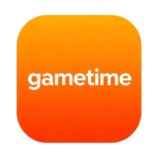 Gametime logo