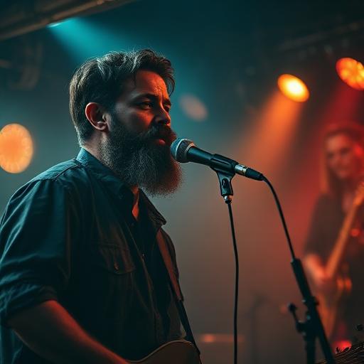 The Gravel Kings performing live