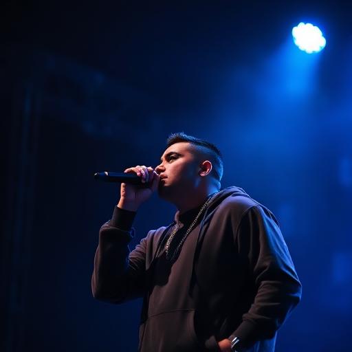 Kilo Verse performing live