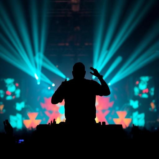 Night Signal performing live