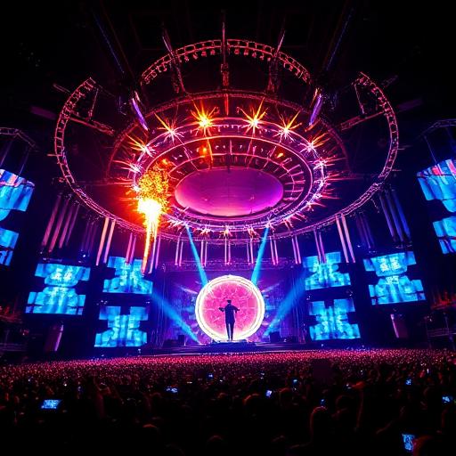 Pulse Orbit performing live